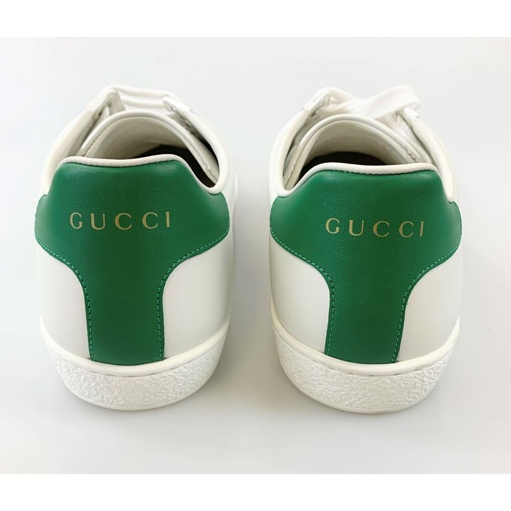 NIB Gucci Disney X Gucci Donald Duck Ace Sneaker SIze 39 - Picture 6 of 11